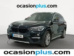 Negro Usado 2019 BMW X1 SUV | 22.455 € (Precio justo)