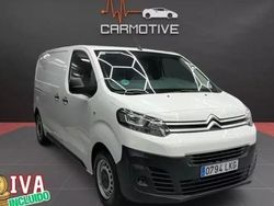 Usado 2020 Citroën Jumpy Monovolumen | 19.990 € (Caro)