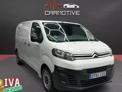 Usado 2020 Citroën Jumpy Monovolumen | 19.990 € (Un poco caro)