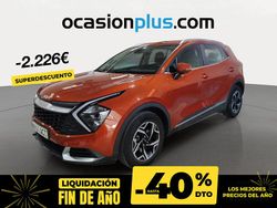 Naranja Usado 2022 Kia Sportage SUV | 22.290 € (Precio justo)