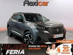 Gris Usado 2022 Peugeot 2008 Allure SUV | 15.990 € (Precio justo)