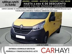Amarillo Usado 2020 Renault Trafic Van | 15.990 € (Buen precio)