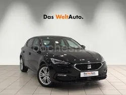Negro Usado 2024 Seat Leon Style Berlina | 23.419 € (Buen precio)