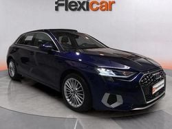 Azul Usado 2021 Audi A3 Sportback e-tron Advanced Utilitario | 23.390 € (Buen precio)