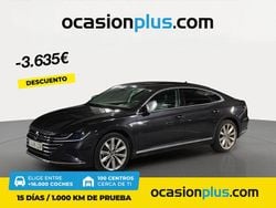 Gris Usado 2022 VW Arteon Elegance Berlina | 31.190 € (Precio justo)