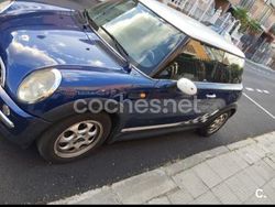 Azul Usado 2004 Mini One D Utilitario | 5000 € (Precio justo)