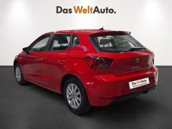 Rojo Usado 2023 Seat Ibiza Style | 13.900 € (Buen precio)