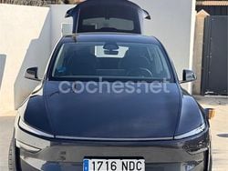 Eléctrico Usado 2025 Tesla Model Y Standard Range SUV | 43.000 €