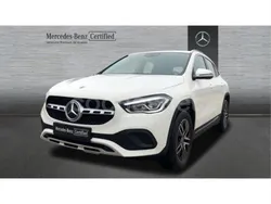 Blanco Usado 2021 Mercedes GLA200 SUV | 32.900 € (Super precio)