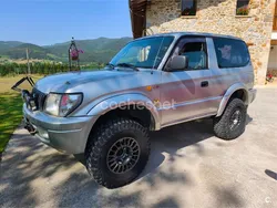 Gris / plata Usado 2002 Toyota Land Cruiser SUV | 16.300 € (Super precio)