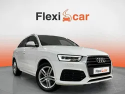 Blanco Usado 2017 Audi Q3 Premium SUV | 19.490 € (Super precio)