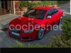 Rojo Usado 2007 Audi S5 Coupe | 17.800 € (Buen precio)