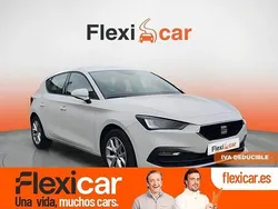 Blanco Usado 2020 Seat Leon Style Familiar | 15.990 € (Precio justo)