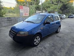 Azul Usado 2004 Chevrolet Kalos SE Utilitario | 1500 € (Super precio)
