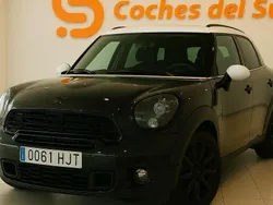 Negro Usado 2012 Mini Cooper SD Utilitario | 9450 €