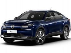 Azul Nuevo 2025 Citroën e-C4 Berlina | 31.800 € (Precio justo)