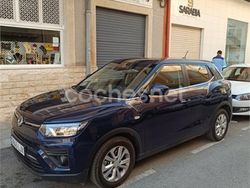 Azul Usado 2020 Ssangyong (KGM) Tivoli SUV | 14.000 €