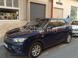 Azul Usado 2020 Ssangyong Tivoli SUV | 14.200 € (Precio justo)