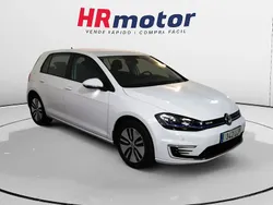 Usado 2020 VW e-Golf Utilitario | 12.740 € (Buen precio)