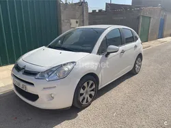 Blanco Usado 2015 Citroën C3 Seduction Utilitario | 5500 € (Buen precio)