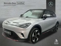 Usado 2023 Smart #1 Brabus SUV | 31.981 € (Precio justo)