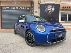 Azul Usado 2024 Mini Cooper Classic Utilitario | 39.900 €