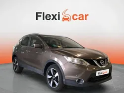 Marrón Usado 2015 Nissan Qashqai 360º SUV | 11.490 € (Super precio)