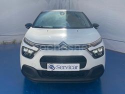 Blanco Usado 2021 Citroën C3 Feel Utilitario | 9900 € (Un poco caro)
