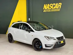 Blanco Usado 2013 Cupra Ibiza Berlina | 12.900 €