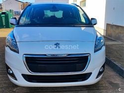 Blanco Usado 2015 Peugeot 5008 Style Monovolumen | 11.500 € (Caro)