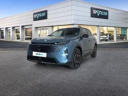 Azul Usado 2025 Peugeot 3008 Allure SUV | 30.950 € (Precio justo)