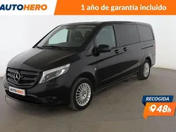 Negro Usado 2020 Mercedes Vito Monovolumen | 33.999 €