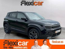 Negro Usado 2023 Jeep Avenger Summit SUV | 20.490 € (Precio justo)