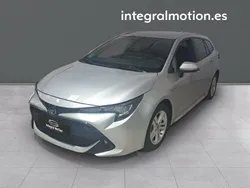 Gris Usado 2020 Toyota Corolla Business Edition Familiar | 18.500 € (Precio justo)
