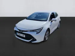 Blanco Usado 2020 Toyota Corolla Active Berlina | 19.500 € (Precio justo)
