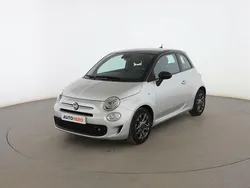 Gris Usado 2021 Fiat 500 Connect Utilitario | 12.699 € (Precio justo)