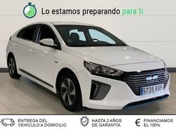 Blanco Usado 2019 Hyundai Ioniq Utilitario | 17.501 € (Precio justo)