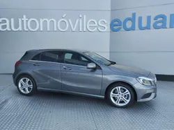 Gris Usado 2014 Mercedes A200 Urban Berlina | 16.500 € (Buen precio)