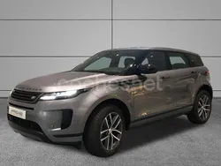 Gris / plata Usado 2024 Land Rover Range Rover evoque S SUV | 49.900 € (Un poco caro)