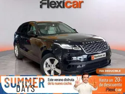 Negro Usado 2020 Land Rover Range Rover Velar SUV | 30.390 € (Precio justo)