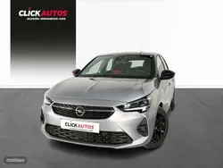 Gris Usado 2022 Opel Corsa GS Line | 13.750 € (Precio justo)