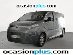 Gris Usado 2020 Citroën Jumpy Comfort Monovolumen | 20.682 € (Caro)