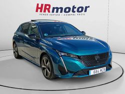 Azul Usado 2025 Peugeot 308 GT Utilitario | 23.240 €