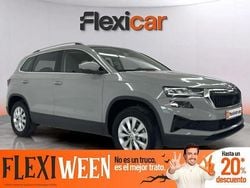 Gris / plata Usado 2022 Skoda Karoq Ambition SUV | 20.290 € (Precio justo)