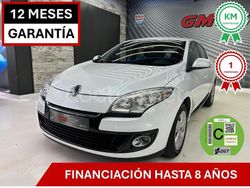 Blanco Usado 2012 Renault Mégane Expression Berlina | 7490 € (Precio justo)