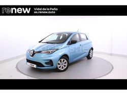 Eléctrico Usado 2020 Renault Zoe Life Utilitario | 12.990 € (Precio justo)