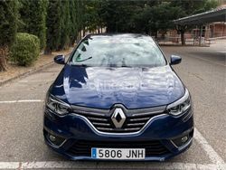 Azul Usado 2016 Renault Mégane III Zen Berlina | 11.500 € (Precio justo)