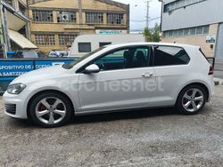 Blanco Usado 2014 VW Golf VII GTI Berlina | 15.790 € (Buen precio)