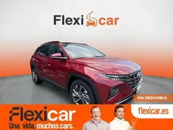 Burdeos Usado 2024 Hyundai Tucson SUV | 25.980 € (Super precio)