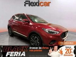 Rojo Usado 2023 MG ZS Luxury SUV | 12.990 € (Buen precio)